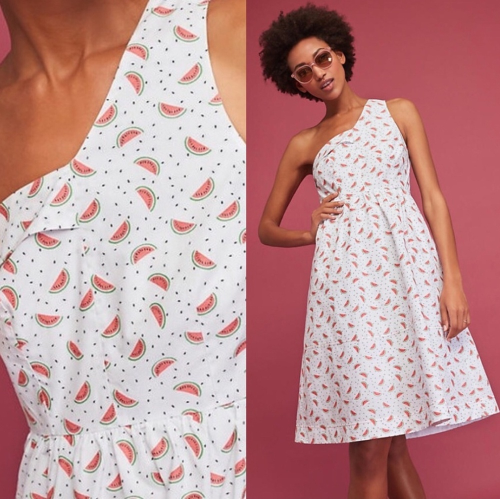 MOVING MAKE OFFER// HD in Paris •Watermelon Dress